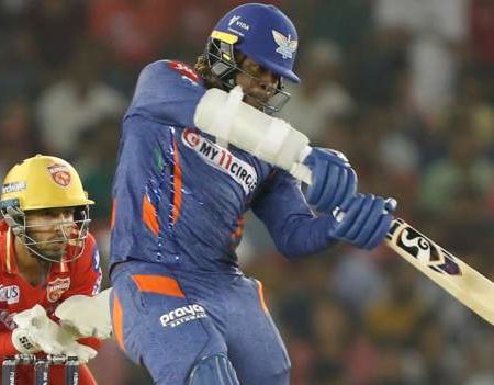 IPL 2023: Lucknow Super Giants make second-highest IPL total in Punjab Kings win