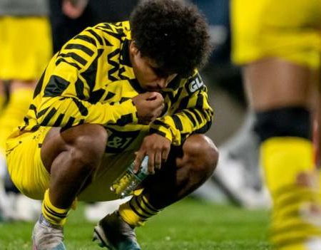 VfL Bochum 1-1 Borussia Dortmund: Leaders held at struggling Bochum