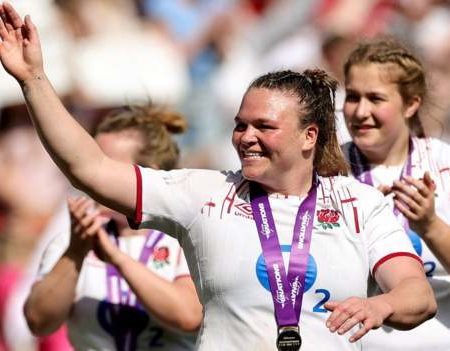 Women’s Six Nations 2023: England reflect on Twickenham ‘pinch-yourself moment’