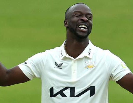 County Championship: Surrey beat Warwickshire inside three days at Edgbaston