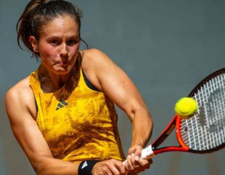 Daria Kasatkina: ‘I’m in luckiest sport’ as a Russian still allowed to compete