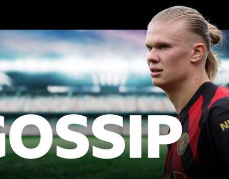 Monday’s gossip: Haaland, Zaha, Mount, Vlahovic, Dybala, McBurnie, Telles