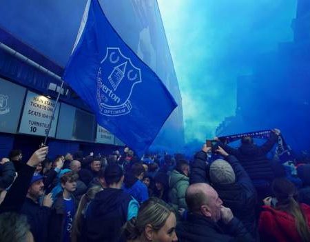 Everton: Toxic civil war between fans and board ripping Toffees apart