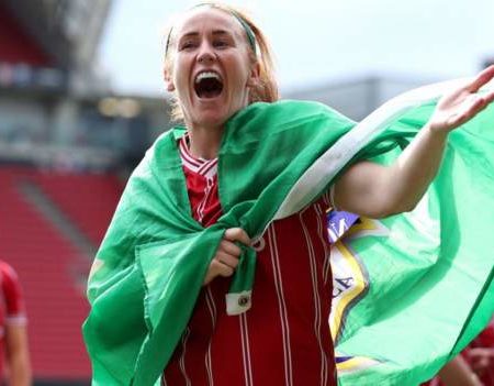 Rachel Furness: Bristol City midfielder on winning successive Championship titles