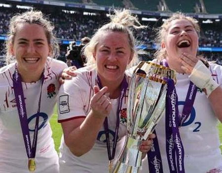 England 38-33 France: Red Roses clinch Women’s Six Nations Grand Slam at Twickenham