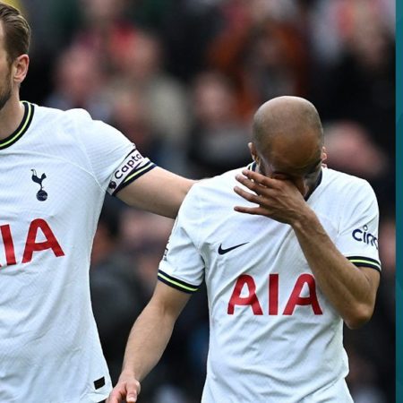 Match of the Day 2 analysis: Alan Shearer on Tottenham’s ‘hopeless’ start against Liverpool