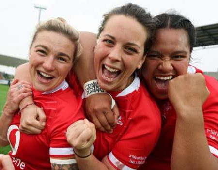 Women’s Six Nations: Wales enjoy record crowds, rising stars and highest ranking