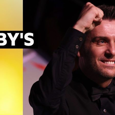 World Snooker Championship final 2023: Mark Selby’s 147 break in 147 seconds