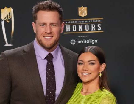 Burnley: Ex-NFL star JJ Watt and wife Kealia invest in Championship winners