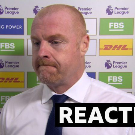 Leicester 2-2 Everton: Sean Dyche says side reached the performance level needed to stay in Premier League