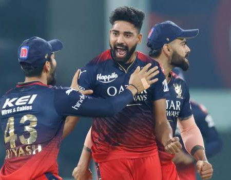 Indian Premier League: Royal Challengers Bangalore beat Lucknow for fifth win