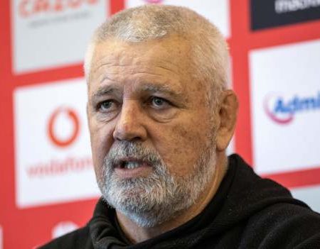 Warren Gatland: Wales head coach hopes time heals before World Cup following Six Nations woes