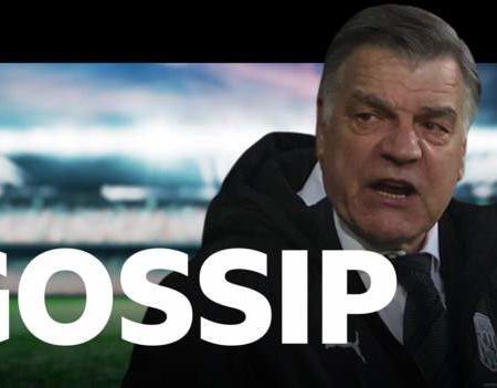 Tuesday’s gossip: Allardyce, Rice, Guehi, Pochettino, Abraham, Fati, Ward-Prowse, Muani