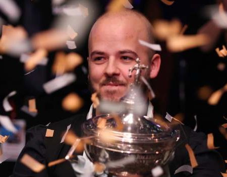 World Snooker Championship 2023: World champion Luca Brecel says snooker set to ‘explode’ in Europe