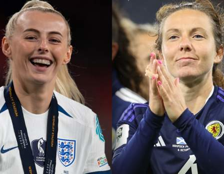 Women’s Nations League: England to face Scotland in inaugural tournament