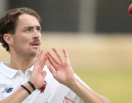 Jordan Buckingham: Northamptonshire sign Australian fast bowler for County Championship