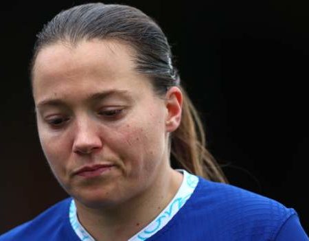 Fran Kirby: Chelsea and England midfielder confirms she will miss World Cup