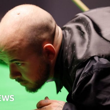 Belgian Bullet hopes to trigger snooker explosion back home