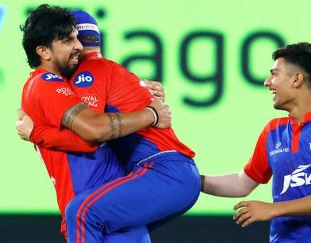 IPL 2023: Delhi Capitals beat Gujarat Titans after Phil Salt dismissed first ball of match