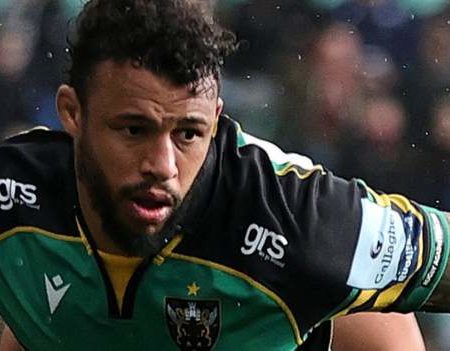 Courtney Lawes: England forward wants new deal to help him pay back the club