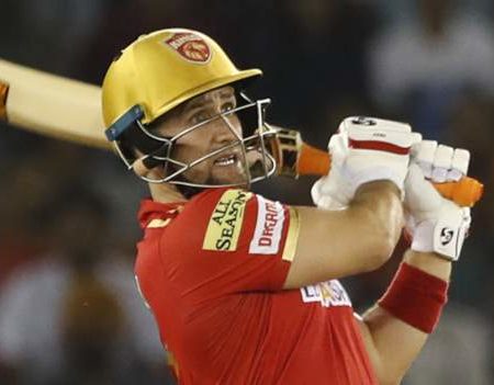 IPL 2023: Liam Livingstone’s 82 in vain as Mumbai Indians chase 215 to beat Punjab Kings