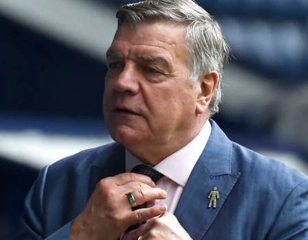 Sam Allardyce: Leeds boss says he is ‘up there’ with Jurgen Klopp & Pep Guardiola