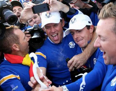 Ryder Cup: Sergio Garcia, Ian Poulter & Lee Westwood ineligible for 2023 event after quitting DP World Tour