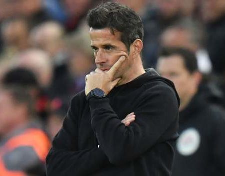 Marco Silva: Liverpool penalty ’embarrassing’ in Fulham loss