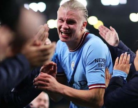 Manchester City 3-0 West Ham: Erling Haaland is a ‘joy’ – Pep Guardiola