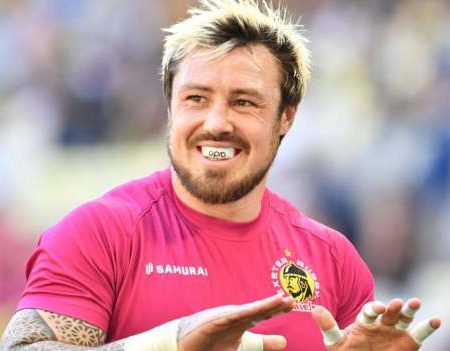 Jack Nowell: Exeter Chiefs’ England winger bids emotional goodbye to Premiership club