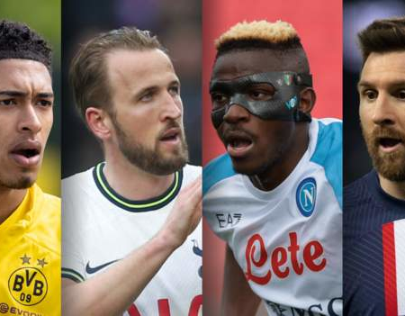 Transfer window: Where will Jude Bellingham, Harry Kane, Lionel Messi, Declan Rice and Victor Osimhen move to?