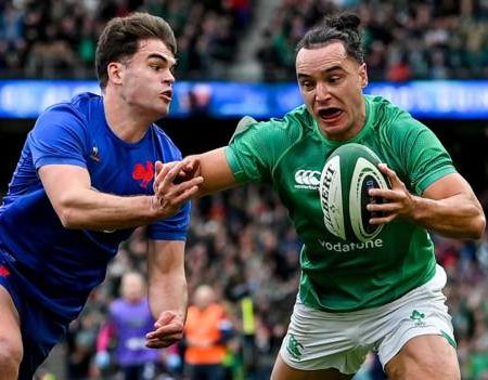 Six Nations 2024 fixtures: France v Ireland tournament opener to take place in Marseille