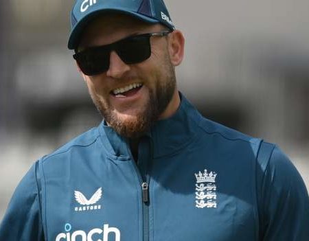 Ashes 2023: Brendon McCullum says ‘formidable’ Australia great opportunity for England to prove themselves