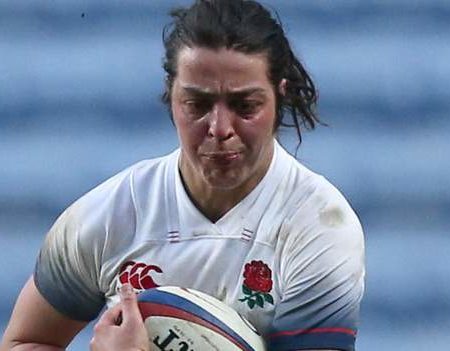 Rowena Burnfield: England second-row joins Ealing for debut Premier 15s season