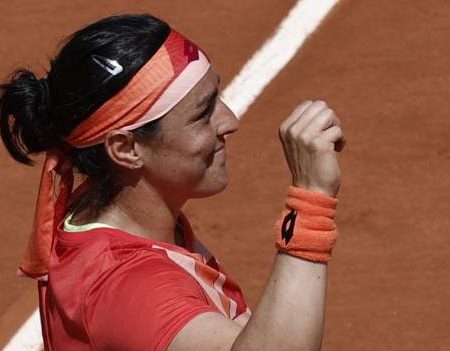 French Open 2023: Ons Jabeur beats Lucia Bronzetti at Roland Garros