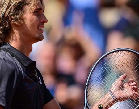 French Open 2023 results: Alexander Zverev and Casper Ruud into second round