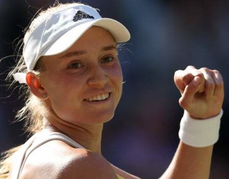 Eastbourne International: Elena Rybakina to compete before Wimbledon title defence