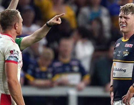 Leeds Rhinos: James McDonnell wins appeal and can play at Magic Weekend