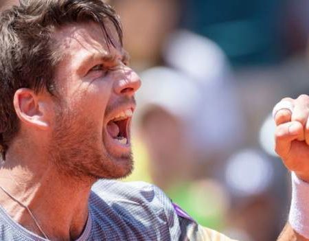 French Open 2023: Cameron Norrie plays Lucas Pouille, Novak Djokovic & Carlos Alcaraz in action