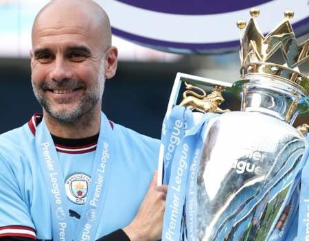 Pep Guardiola: Manchester City boss named LMA manager of the year