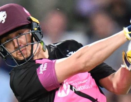 T20 Blast: Somerset maintain 100% record, Yorkshire & Essex win