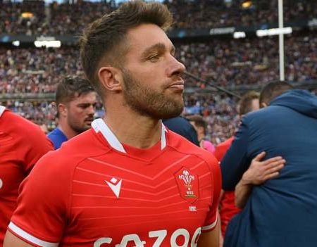 Rhys Webb: Scrum-half quits Wales 100 days before World Cup