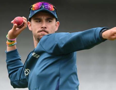 England v Ireland: Josh Tongue Test debut to earn punter £50,000