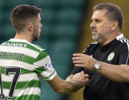 Scottish Cup final: Ryan Christie impressed by ‘all or nothing’ Celtic boss Ange Postecoglou