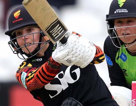 Charlotte Edwards Cup: Southern Vipers close gap on top two as Sunrisers lose again