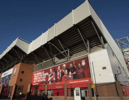 Liverpool to apply for safe standing licence as Anfield rail seats increase to 13,300