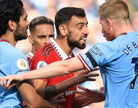 FA Cup final: How does Manchester derby compare to football’s fiercest rivalries?