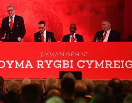 WRU finalises shortlist for new independent chair