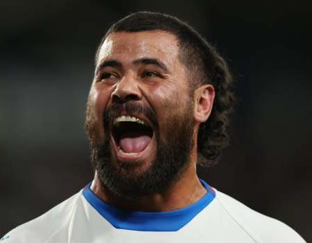 David Fifita: Tongan prop rejoins Wakefield until end of season