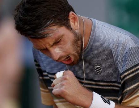 French Open 2023 results: Cameron Norrie beats Lucas Pouille to reach third round